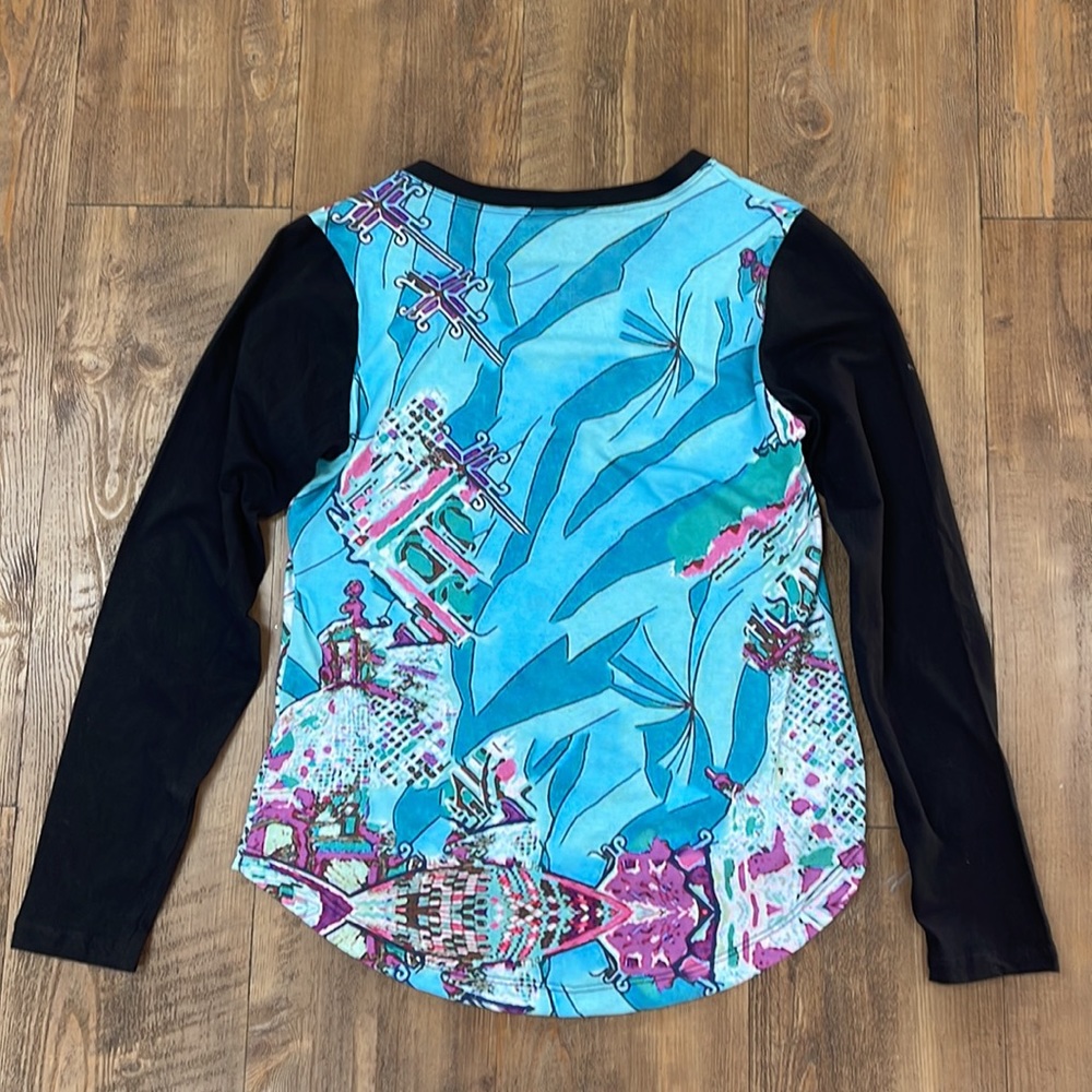 Mexican Frida T Shirt Long Sleeve - Picture 4 of 4